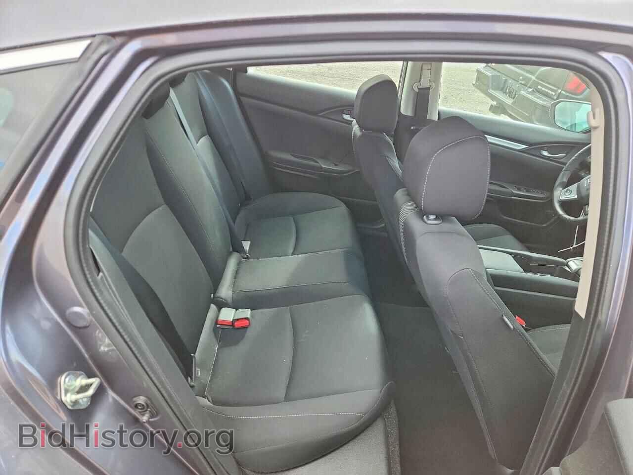 2016 HONDA CIVIC - VIN: 19XFC2F53GE205247 - Фото 10