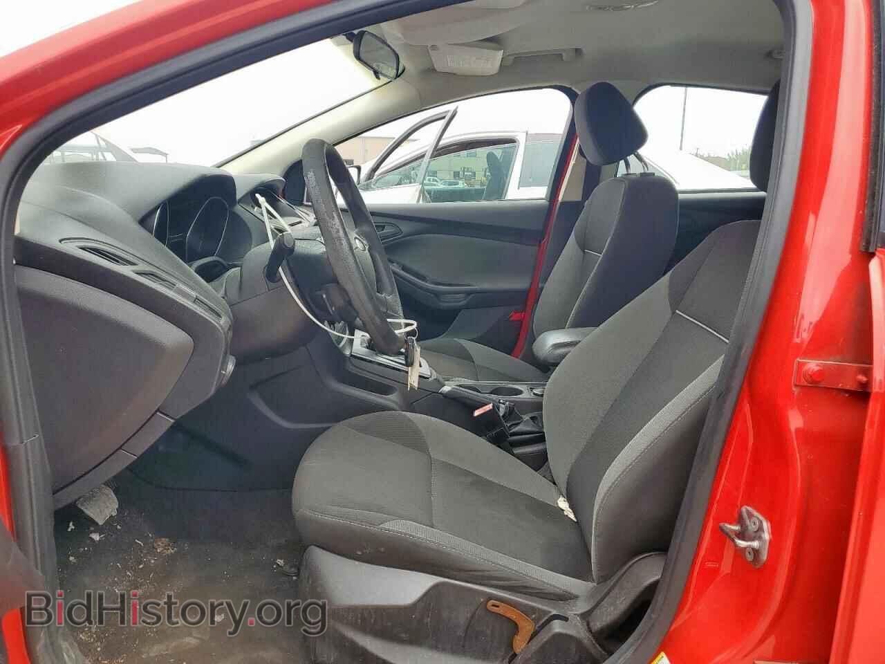 2012 FORD FOCUS - VIN: 1FAHP3K22CL373242 - Фото 7