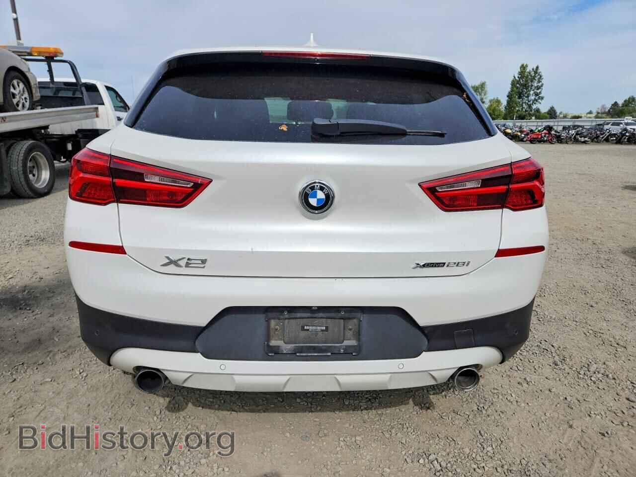 2019 BMW X2 - VIN: WBXYJ5C57KEF82761 - Фото 6