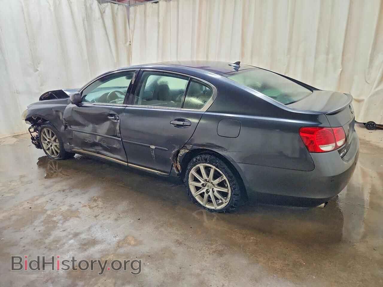 2007 LEXUS GS350 - VIN: JTHCE96S970010174 - Photo 2