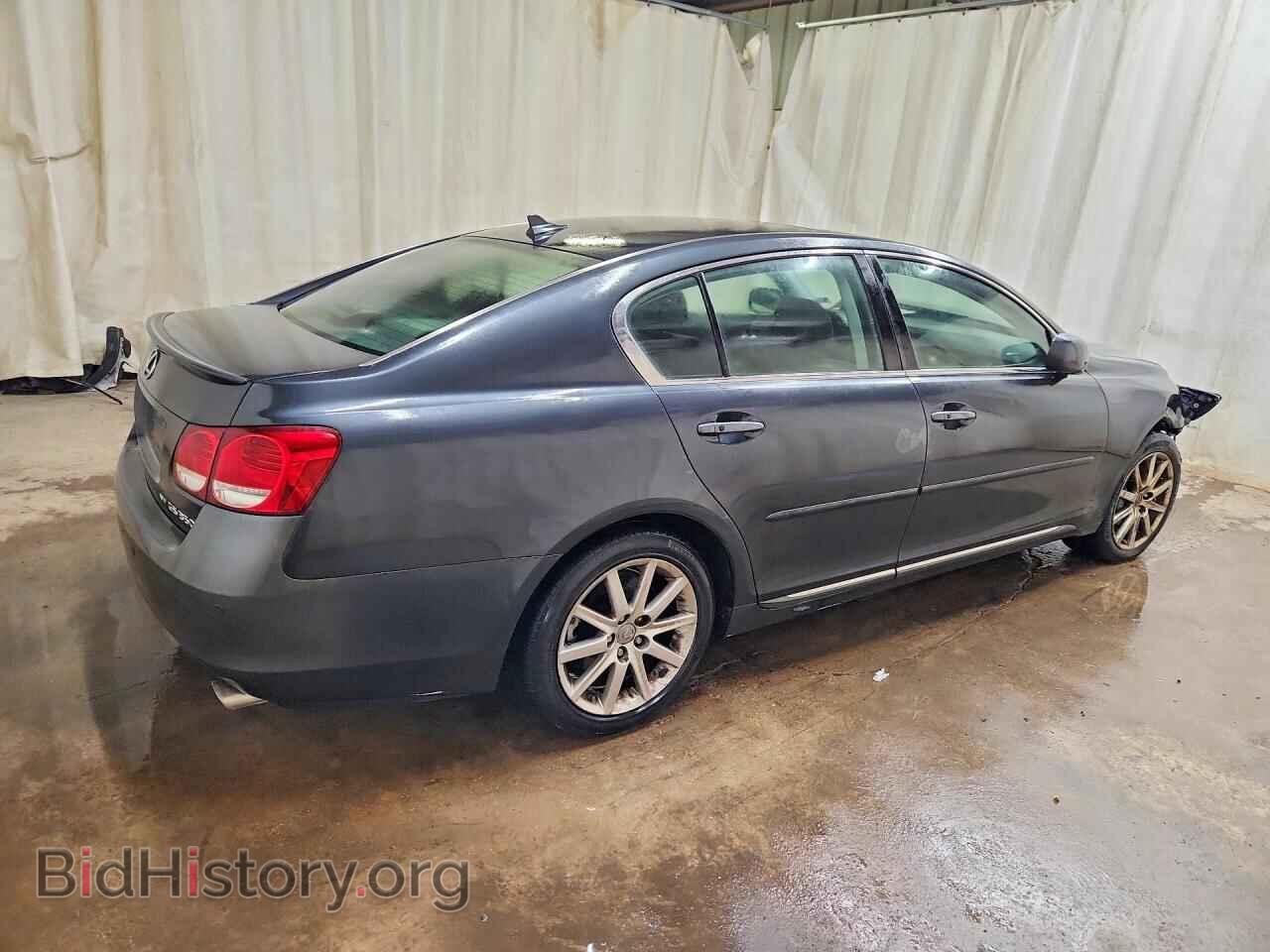 2007 LEXUS GS350 - VIN: JTHCE96S970010174 - Photo 3