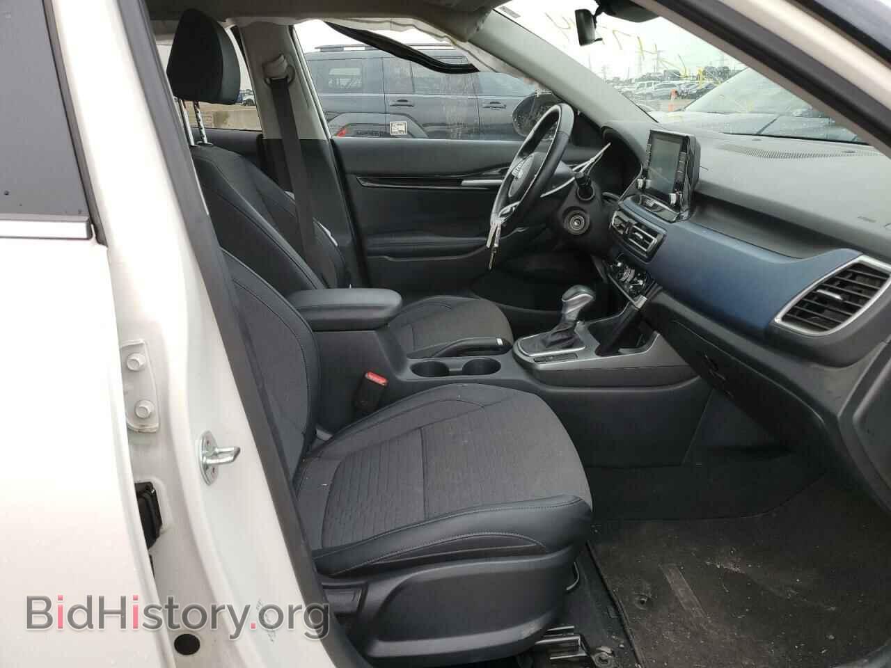 2021 KIA SELTOS - VIN: KNDEU2AA2M7076183 - Фото 7