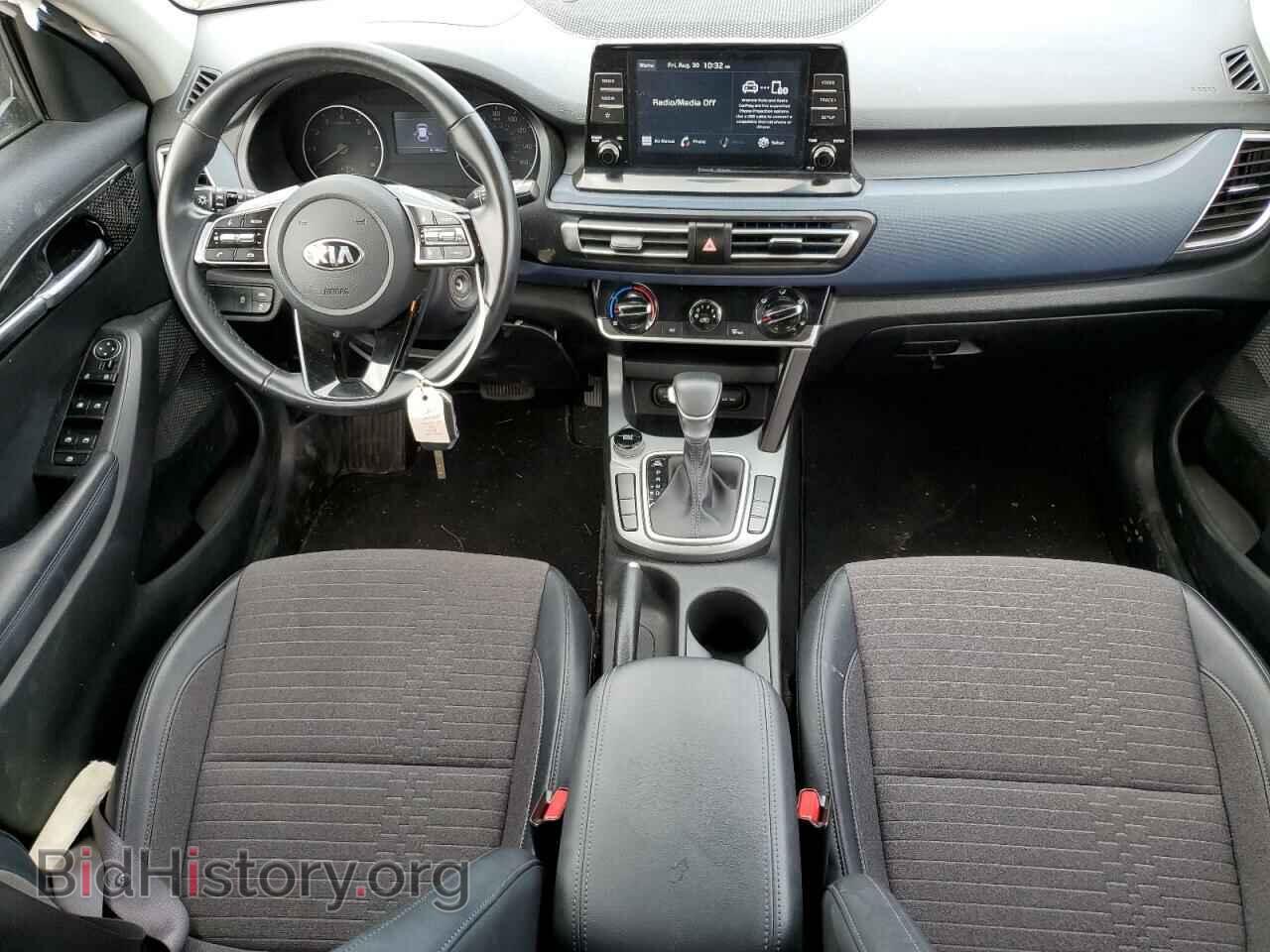 2021 KIA SELTOS - VIN: KNDEU2AA2M7076183 - Фото 8