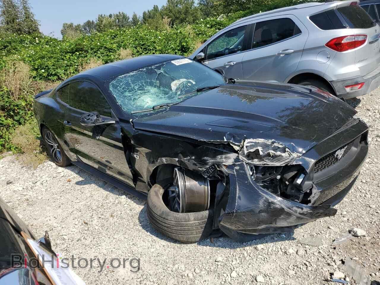 2017 FORD MUSTANG - VIN: 1FA6P8CF6H5327561 - Фото 4