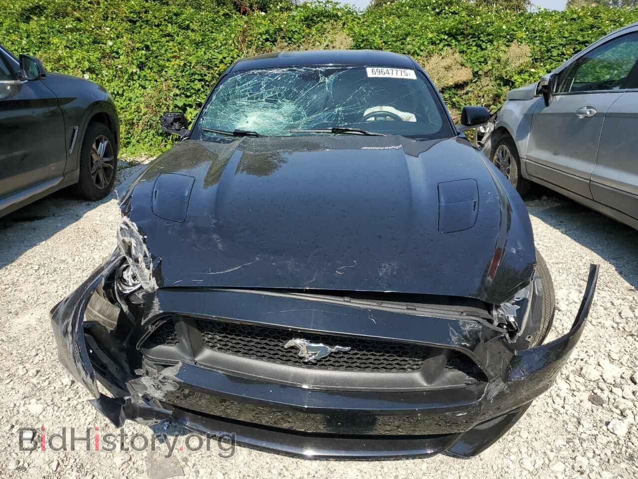 2017 FORD MUSTANG - VIN: 1FA6P8CF6H5327561 - Фото 5