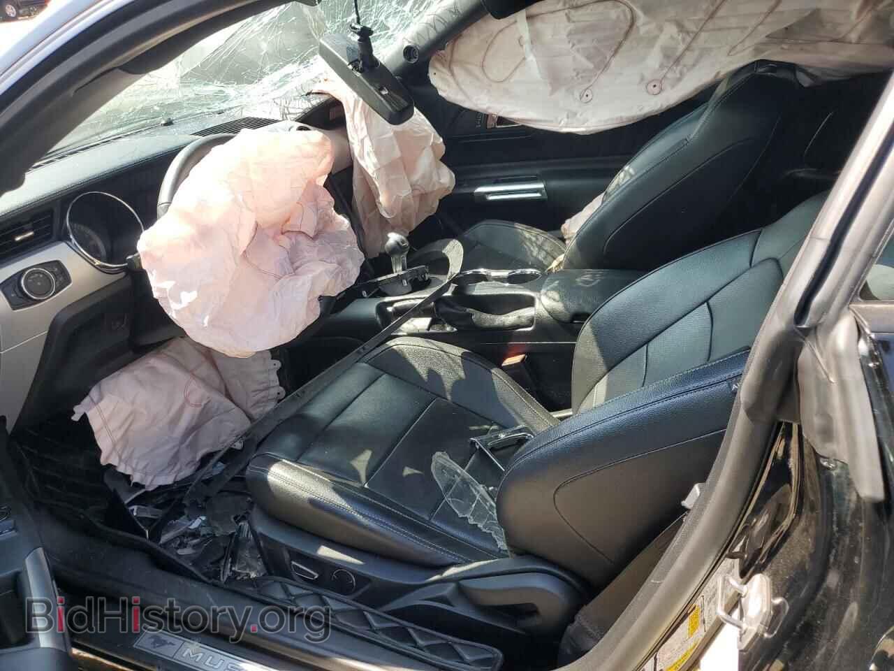 2017 FORD MUSTANG - VIN: 1FA6P8CF6H5327561 - Фото 7