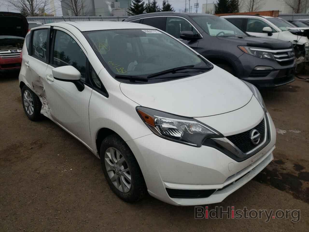 Фотография 3N1CE2CP6KL361700 - NISSAN VERSA 2019