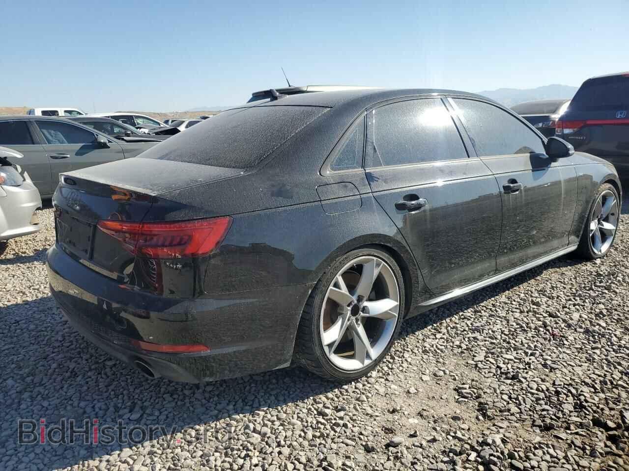 2017 AUDI A4 - VIN: WAUENAF43HN039121 - Фото 3