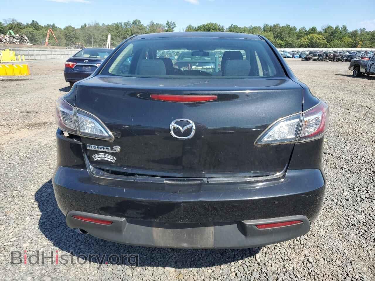 2011 MAZDA 3 - VIN: JM1BL1VG3B1380461 - Фото 6