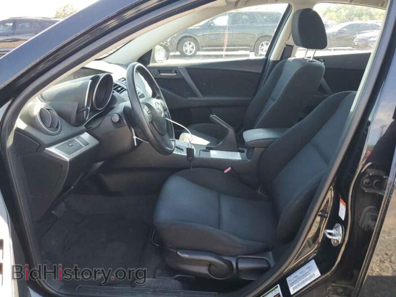 2011 Mazda 3 (VIN JM1BL1VG3B1380461) — photo 7 of 12