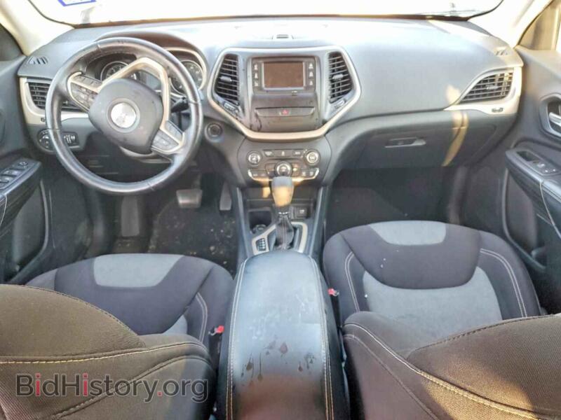 2014 Jeep CHEROKEE (VIN 1C4PJMCS7EW232437) — фото 8 из 14