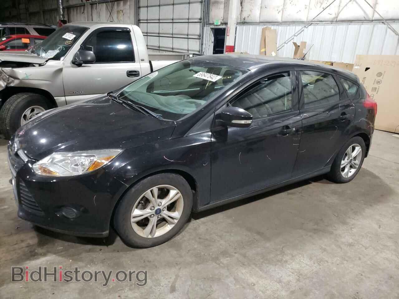 Фотография 1FADP3K2XEL199955 - FORD FOCUS 2014