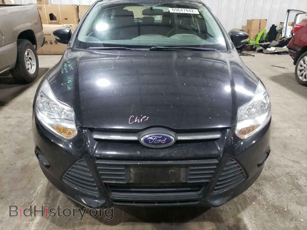 2014 FORD FOCUS - VIN: 1FADP3K2XEL199955 - Фото 5