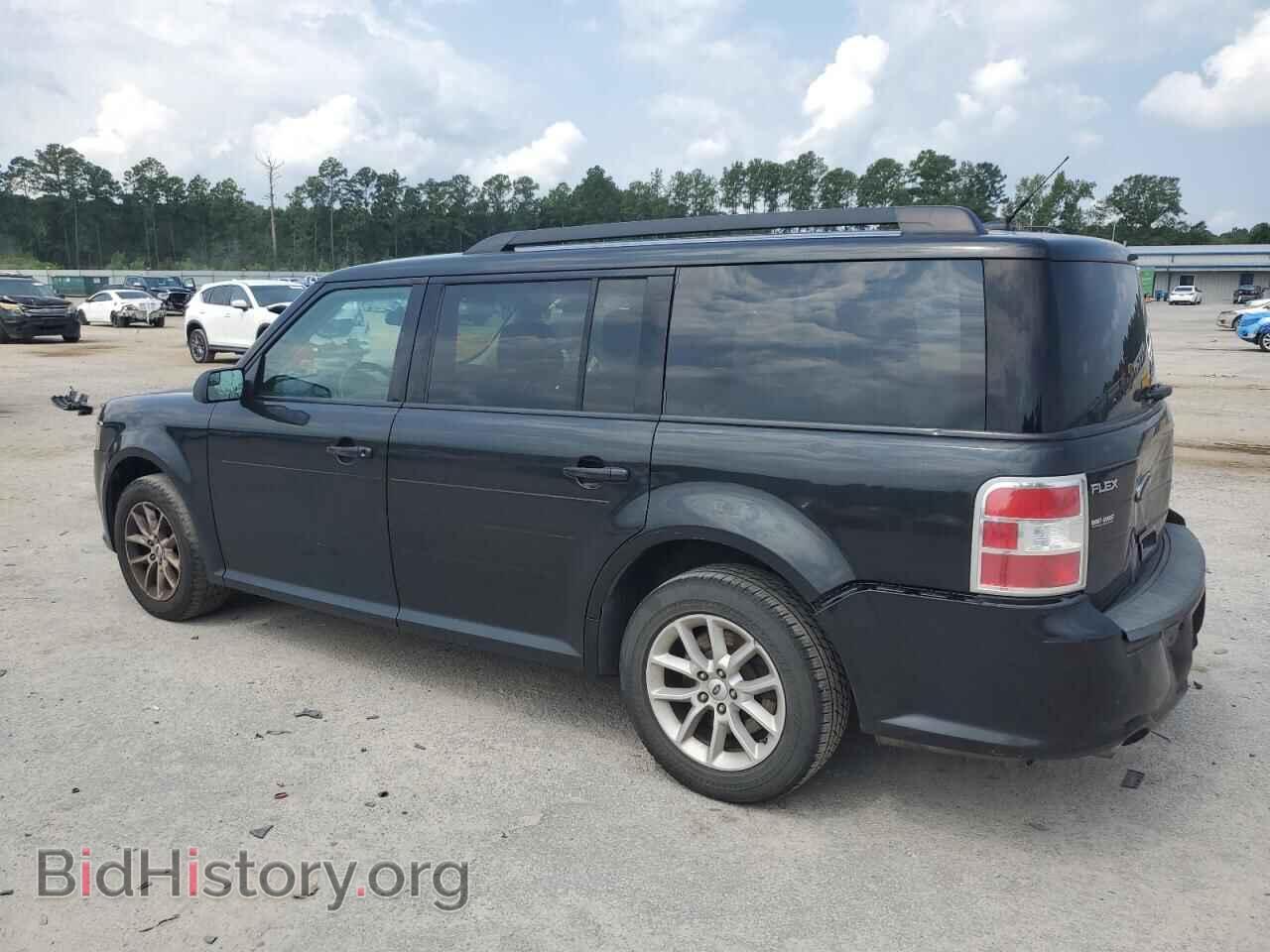 2013 FORD FLEX - VIN: 2FMGK5B84DBD36663 - Фото 2