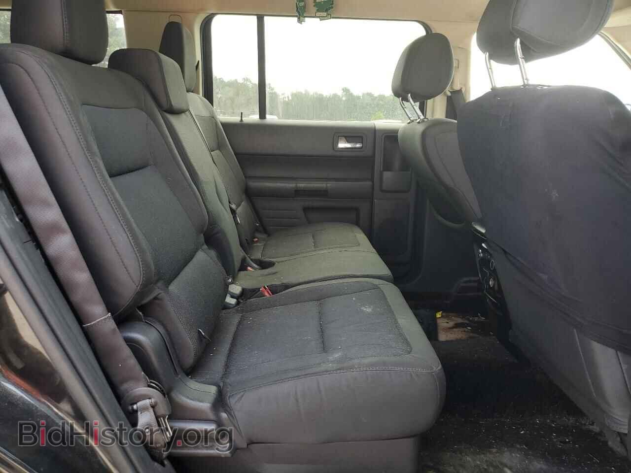 2013 FORD FLEX - VIN: 2FMGK5B84DBD36663 - Фото 11