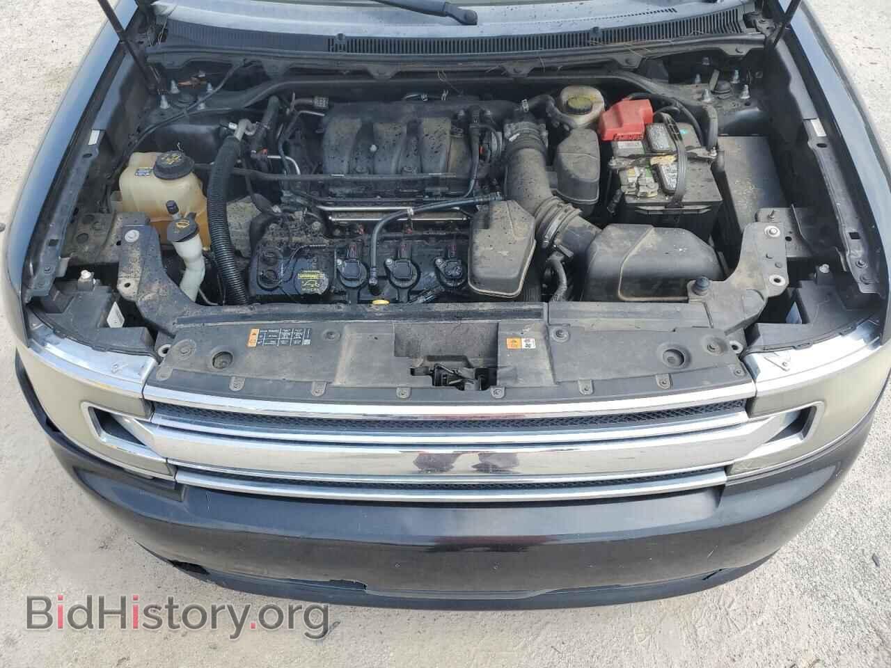 2013 FORD FLEX - VIN: 2FMGK5B84DBD36663 - Фото 12