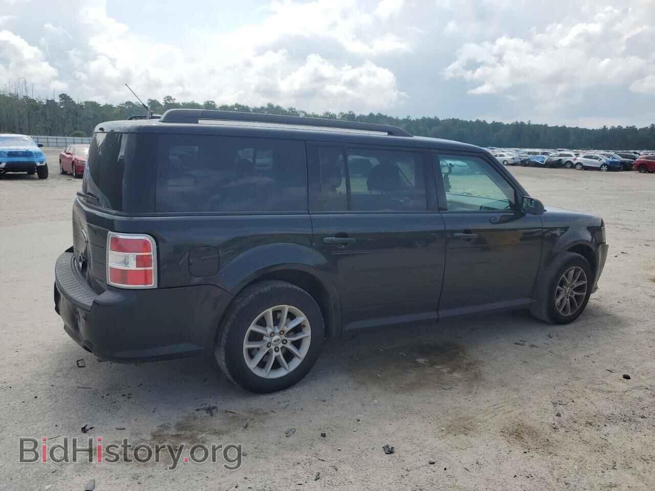 2013 FORD FLEX - VIN: 2FMGK5B84DBD36663 - Фото 3