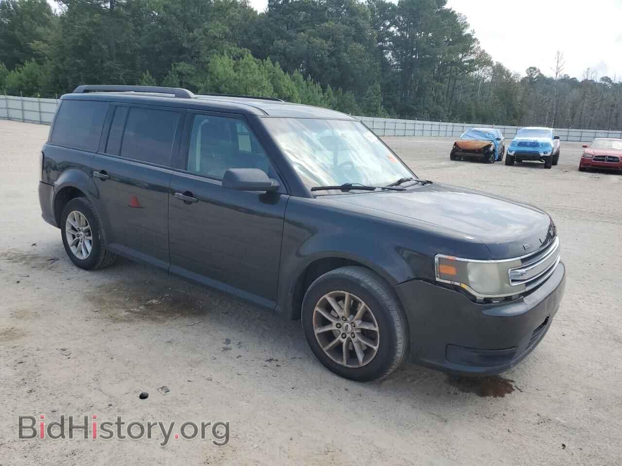 2013 FORD FLEX - VIN: 2FMGK5B84DBD36663 - Фото 4