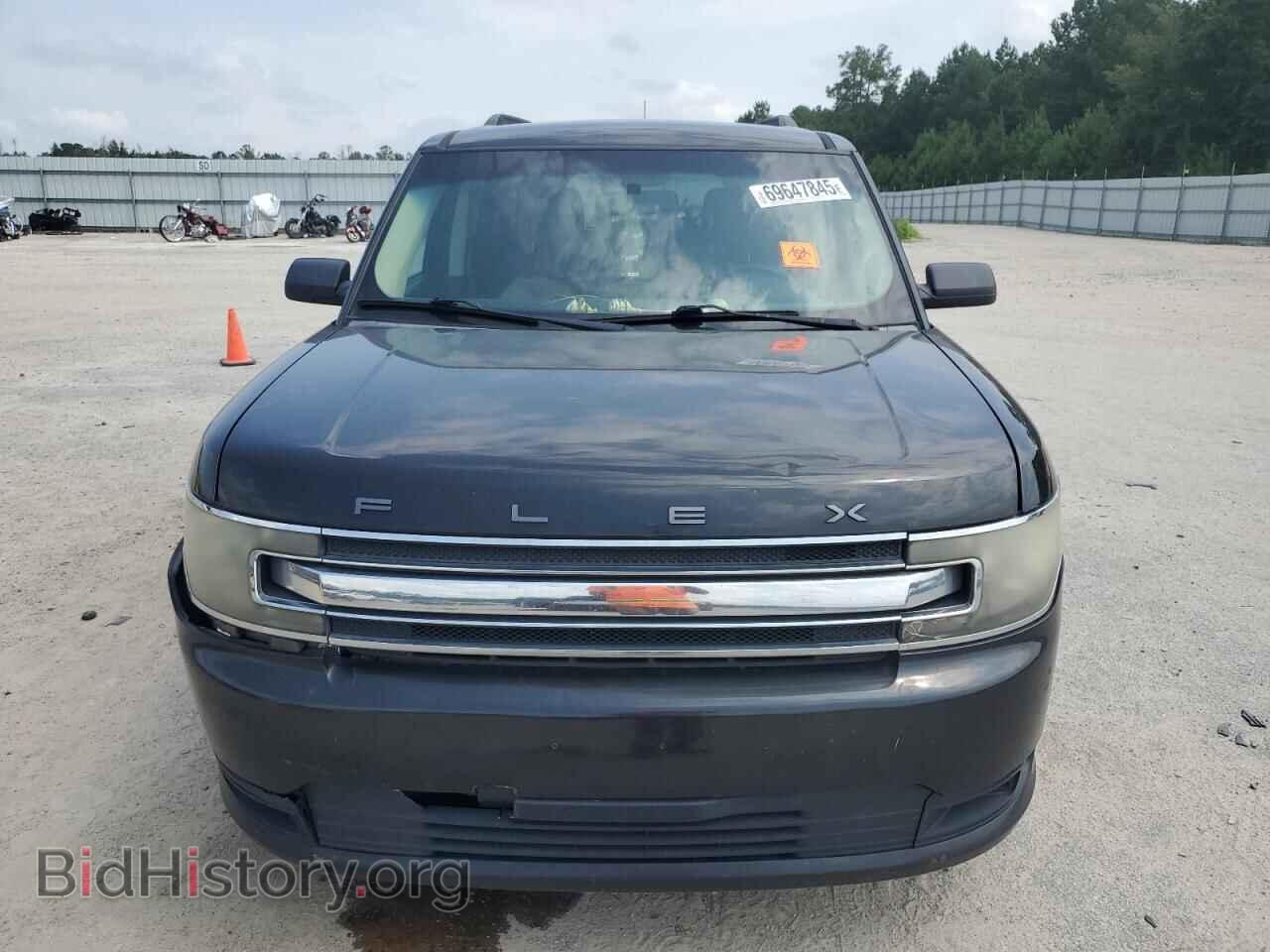 2013 FORD FLEX - VIN: 2FMGK5B84DBD36663 - Фото 5