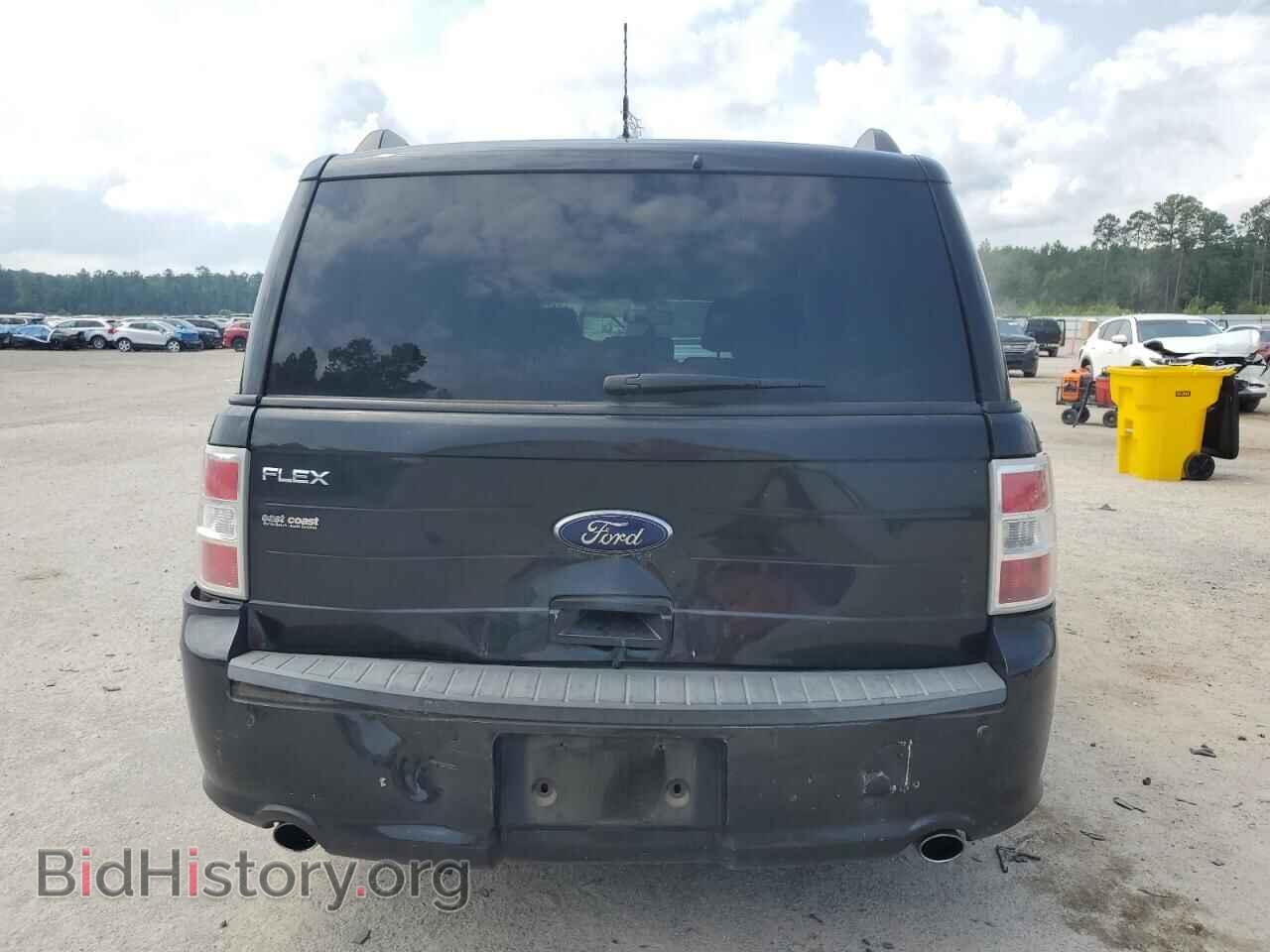 2013 FORD FLEX - VIN: 2FMGK5B84DBD36663 - Фото 6
