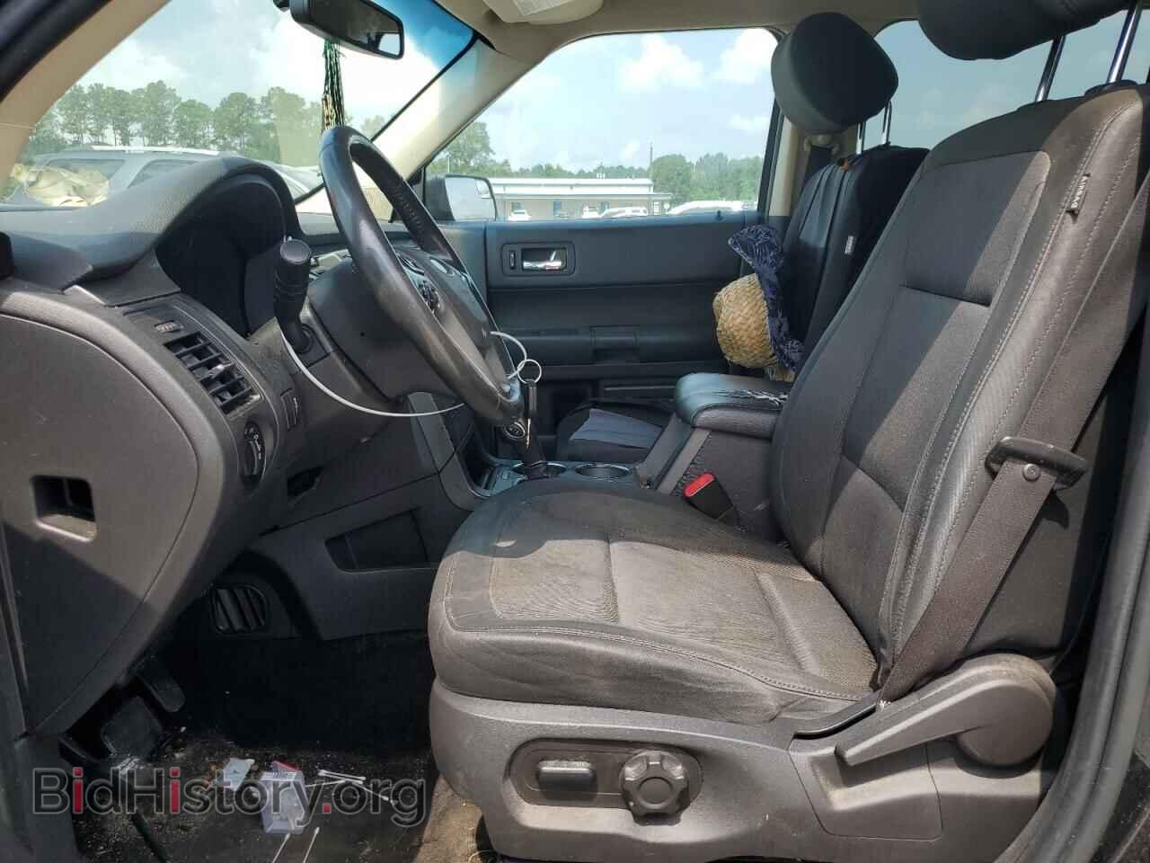 2013 FORD FLEX - VIN: 2FMGK5B84DBD36663 - Фото 7