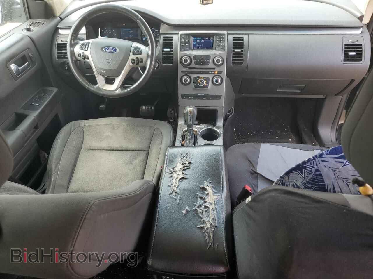 2013 FORD FLEX - VIN: 2FMGK5B84DBD36663 - Фото 8