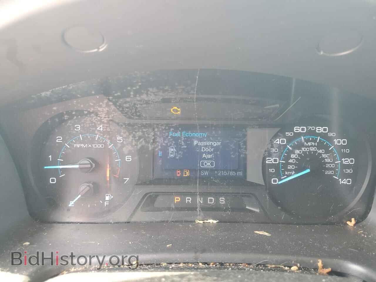 2013 FORD FLEX - VIN: 2FMGK5B84DBD36663 - Фото 9