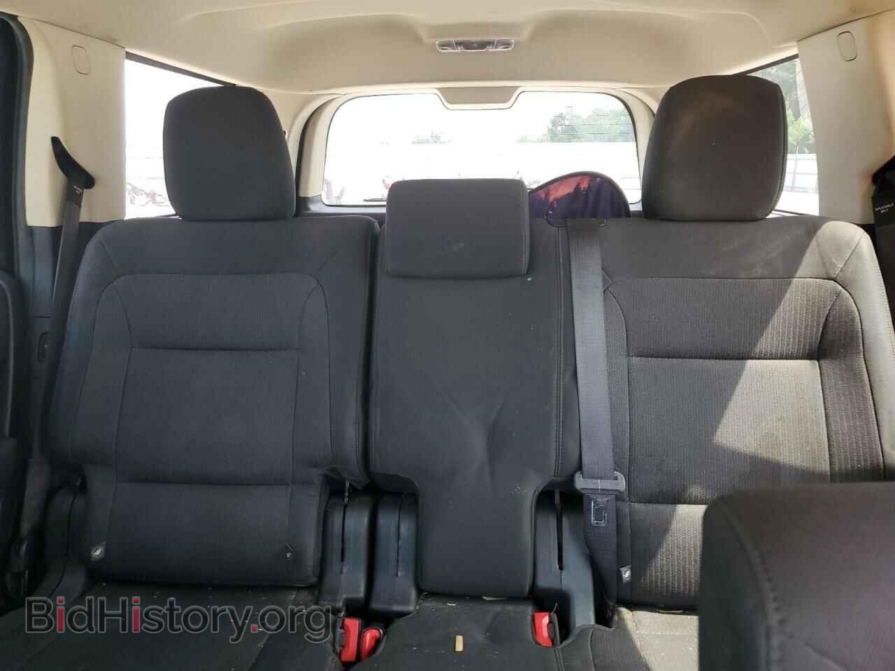 2013 FORD FLEX - VIN: 2FMGK5B84DBD36663 - Фото 10