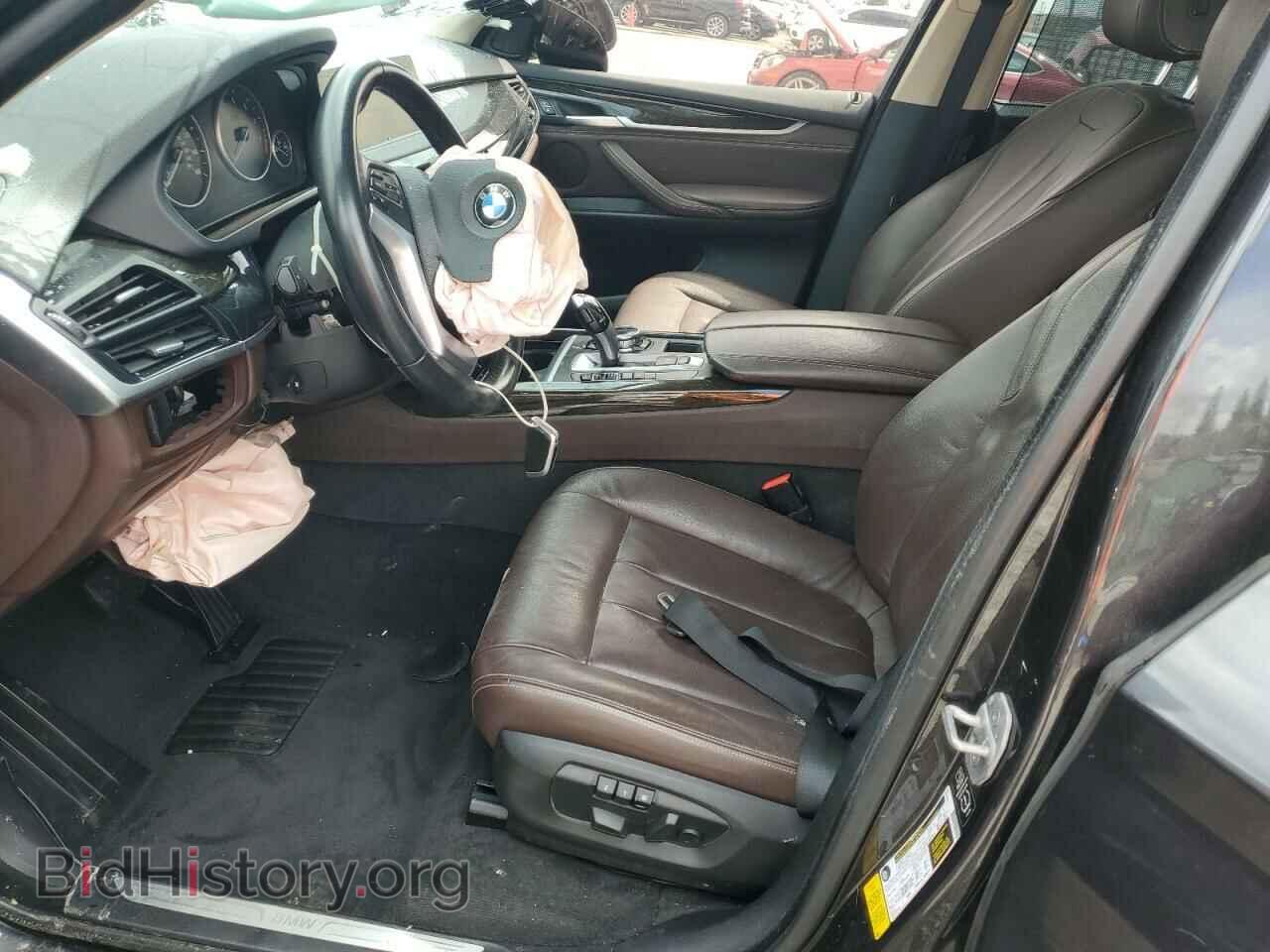 2014 BMW X5 - VIN: 5UXKR2C58E0C01400 - Фото 7