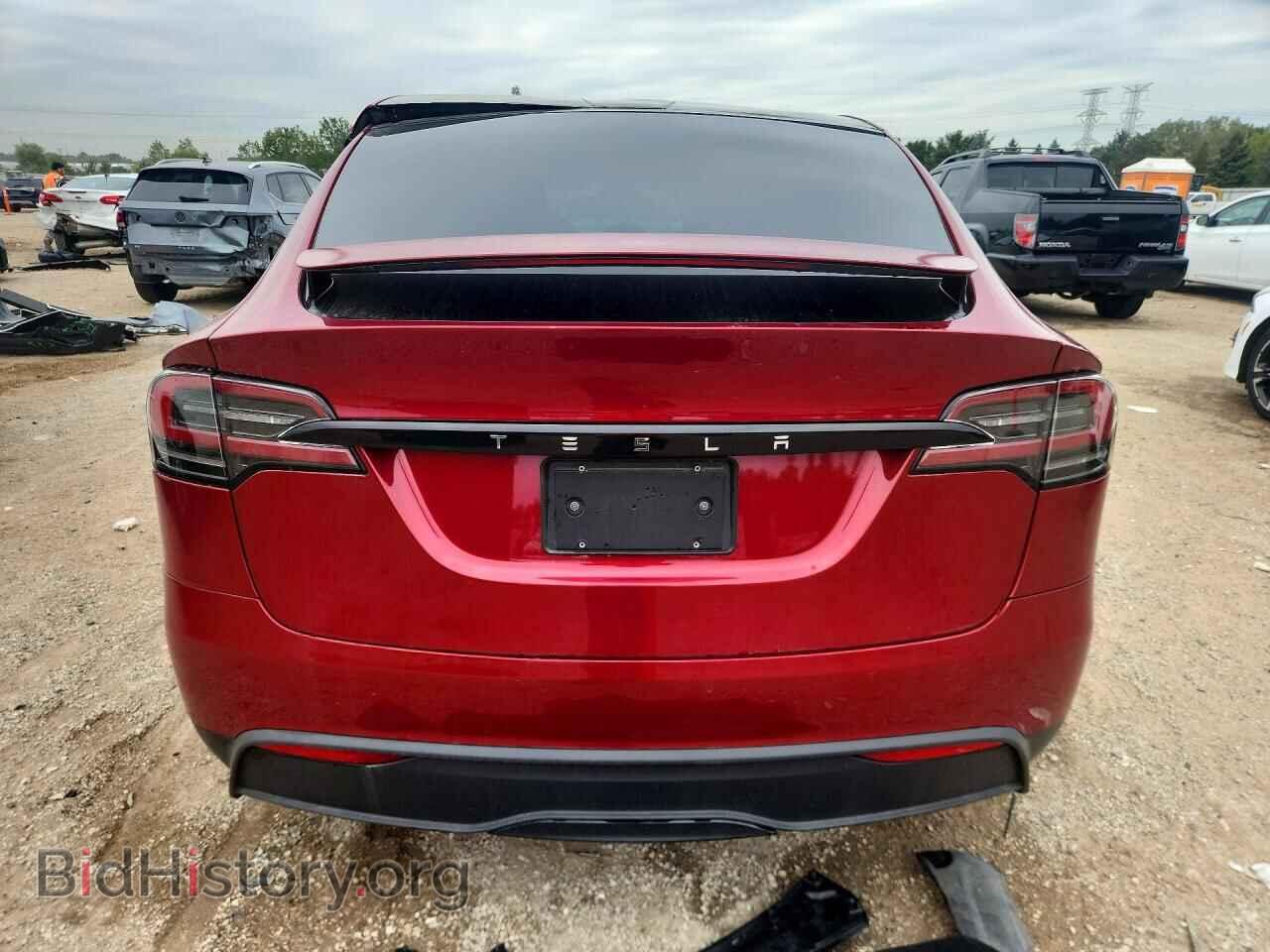 2024 TESLA MODEL X - VIN: 7SAXCAE56RF443223 - Photo 6