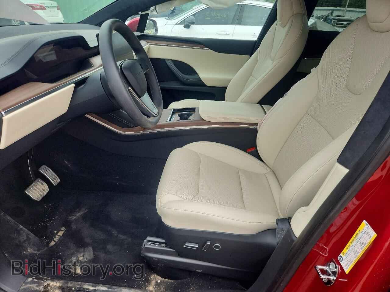2024 TESLA MODEL X - VIN: 7SAXCAE56RF443223 - Photo 7