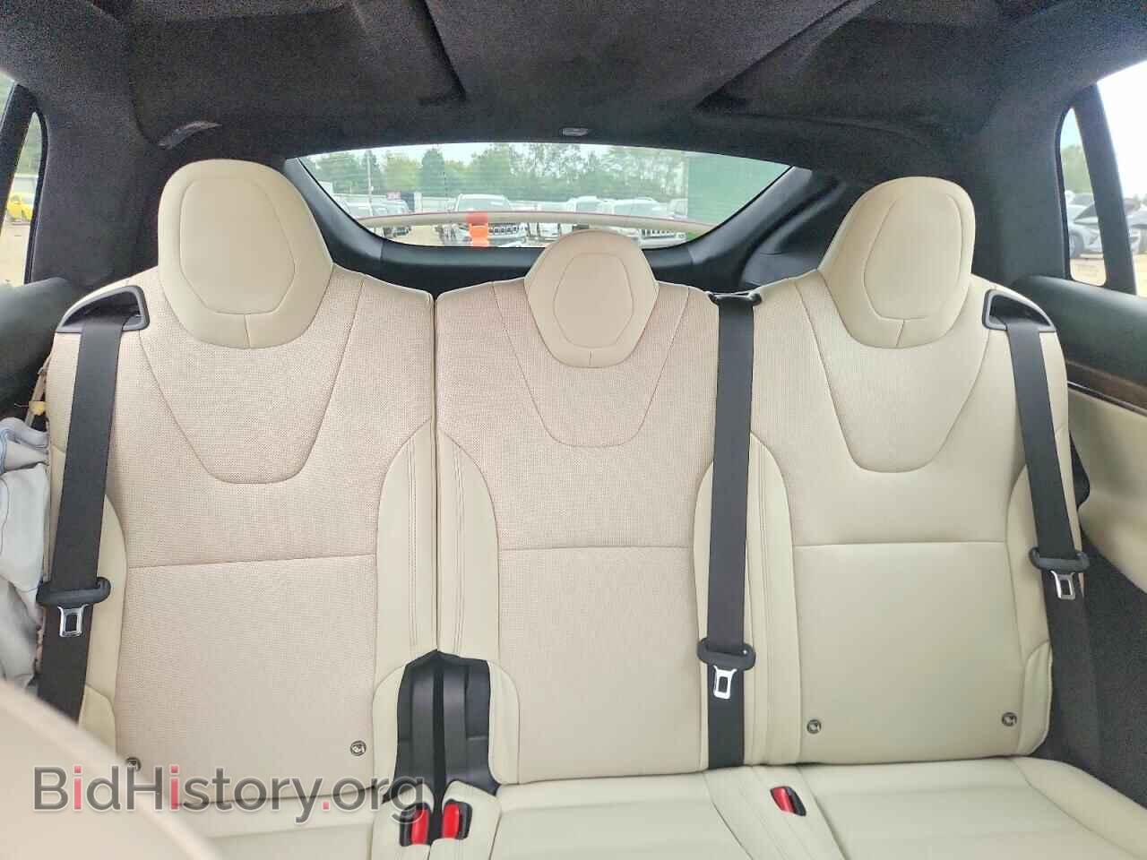 2024 TESLA MODEL X - VIN: 7SAXCAE56RF443223 - Photo 10