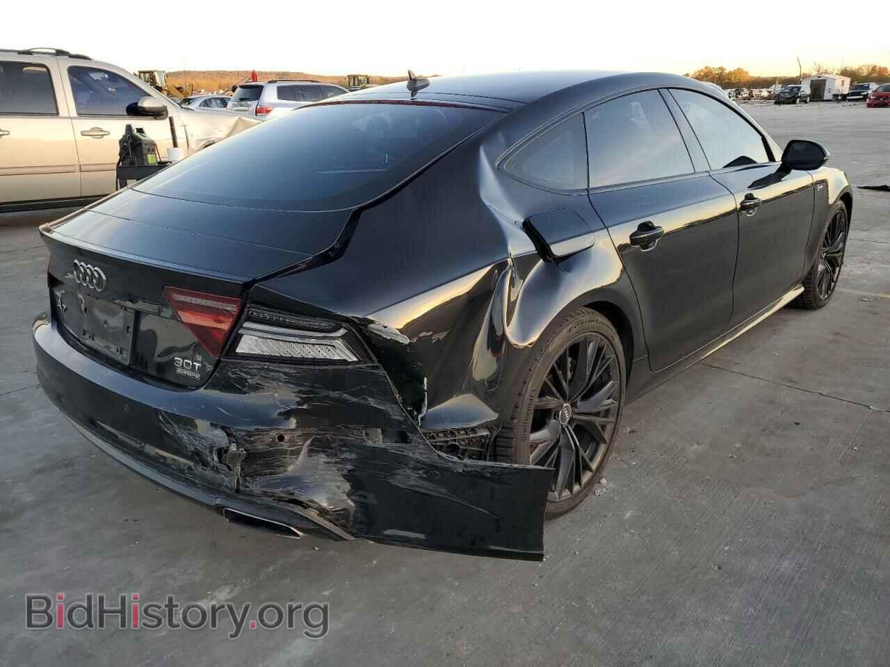 2017 AUDI A7 - VIN: WAU22AFC0HN053206 - Фото 3
