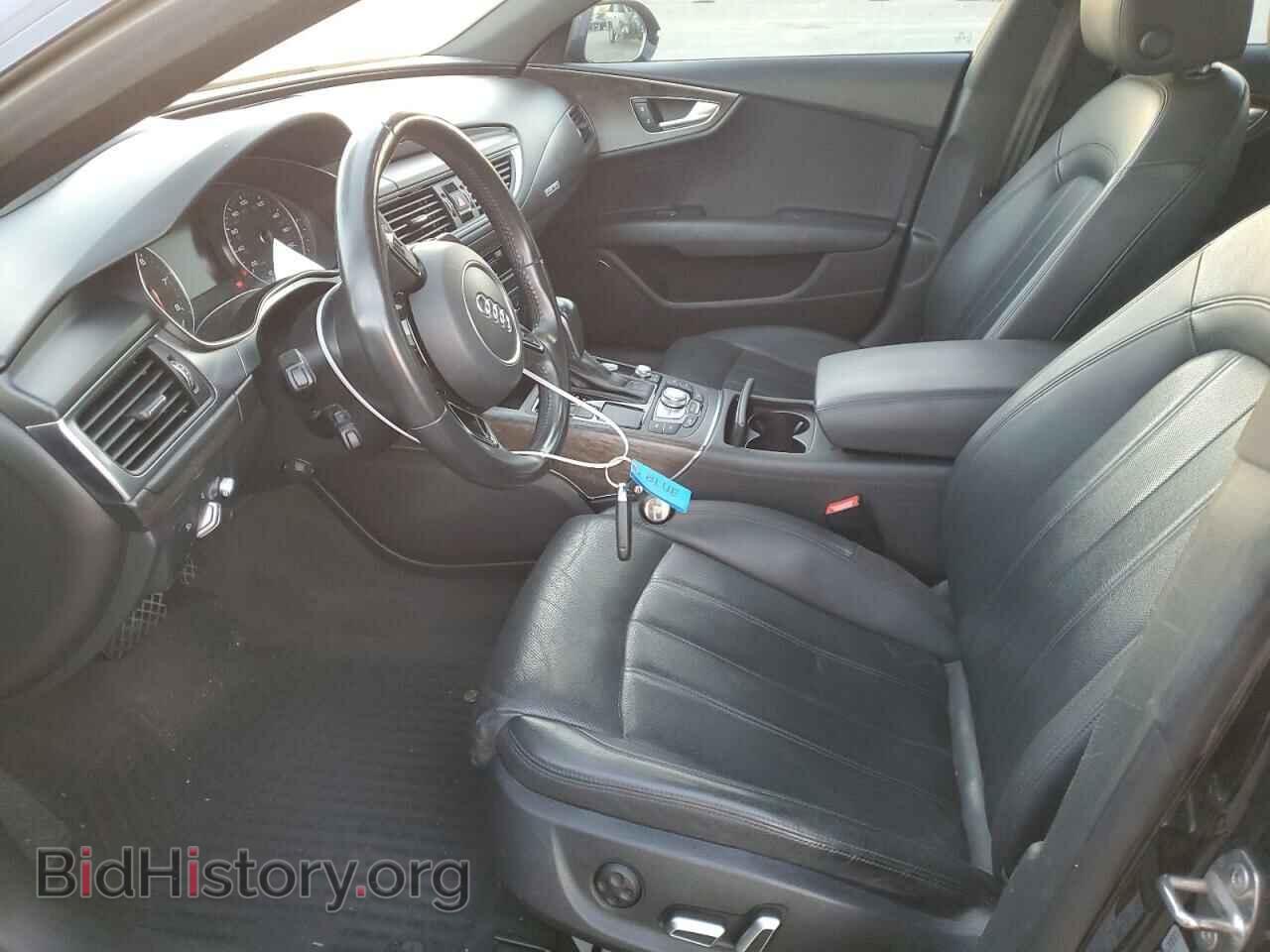 2017 AUDI A7 - VIN: WAU22AFC0HN053206 - Фото 7