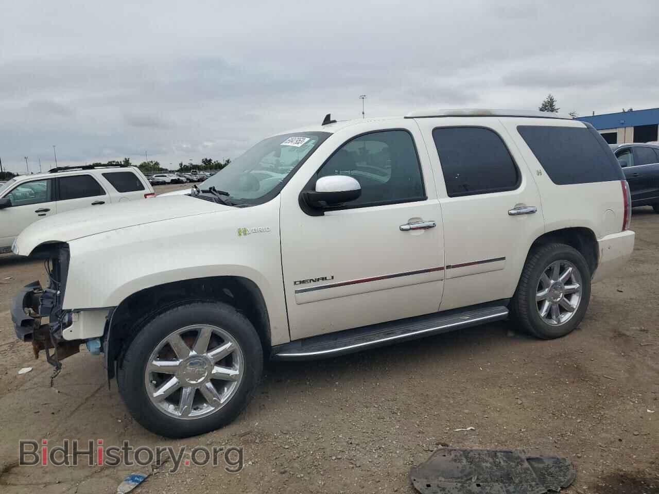 Photo 1GKS2GEJXBR323150 - GMC YUKON 2011