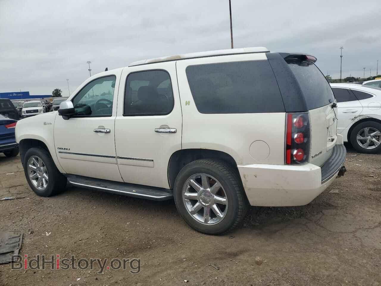 2011 GMC YUKON - VIN: 1GKS2GEJXBR323150 - Фото 2