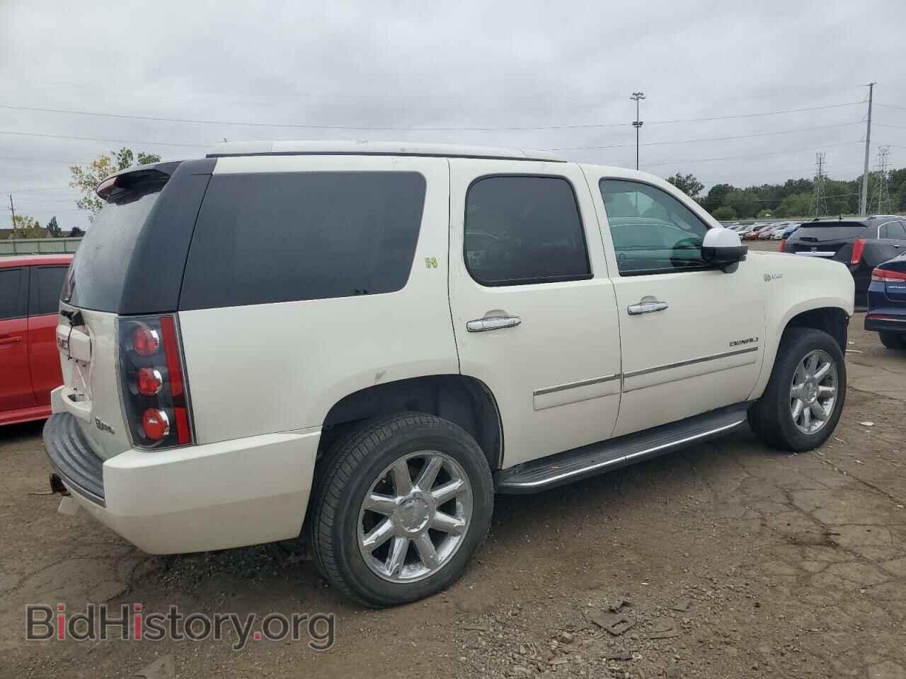 2011 GMC YUKON - VIN: 1GKS2GEJXBR323150 - Фото 3