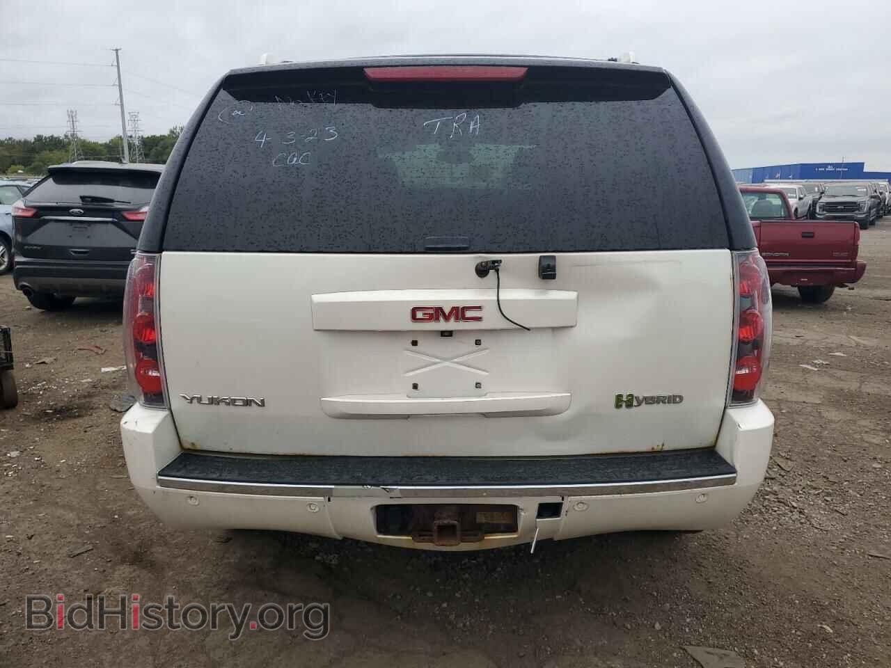 2011 GMC YUKON - VIN: 1GKS2GEJXBR323150 - Фото 6