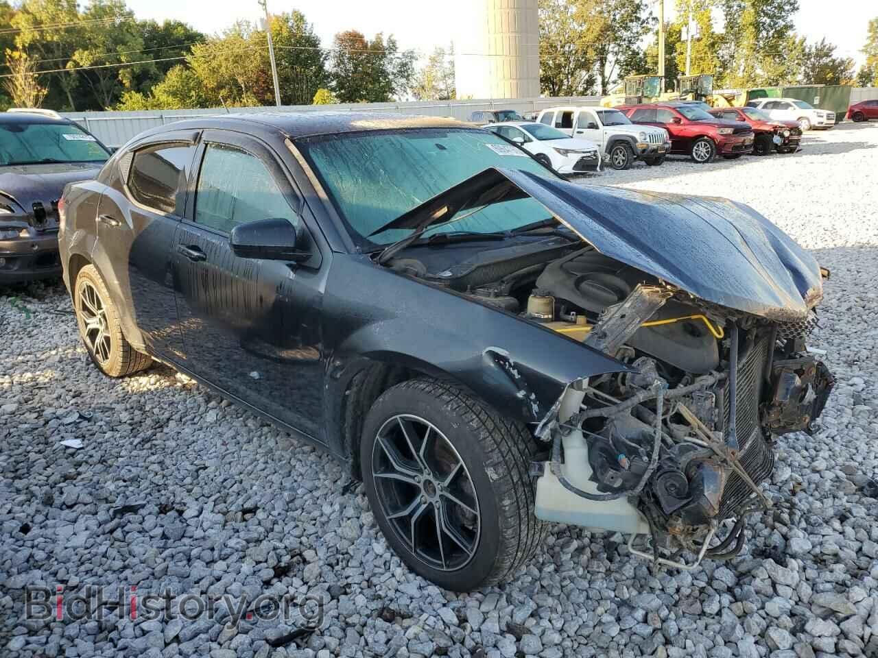 2011 DODGE AVENGER - VIN: 1B3BD2FG9BN524512 - Фото 4