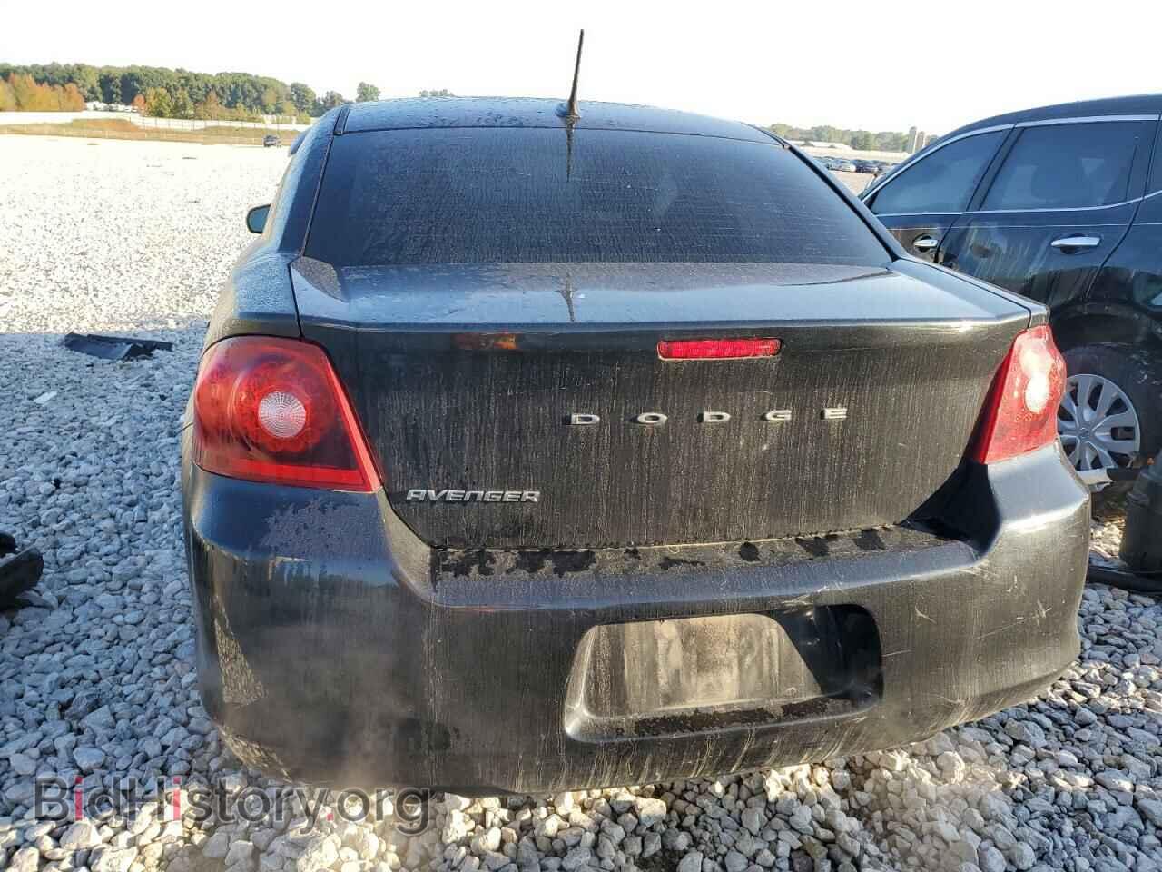 2011 DODGE AVENGER - VIN: 1B3BD2FG9BN524512 - Фото 6