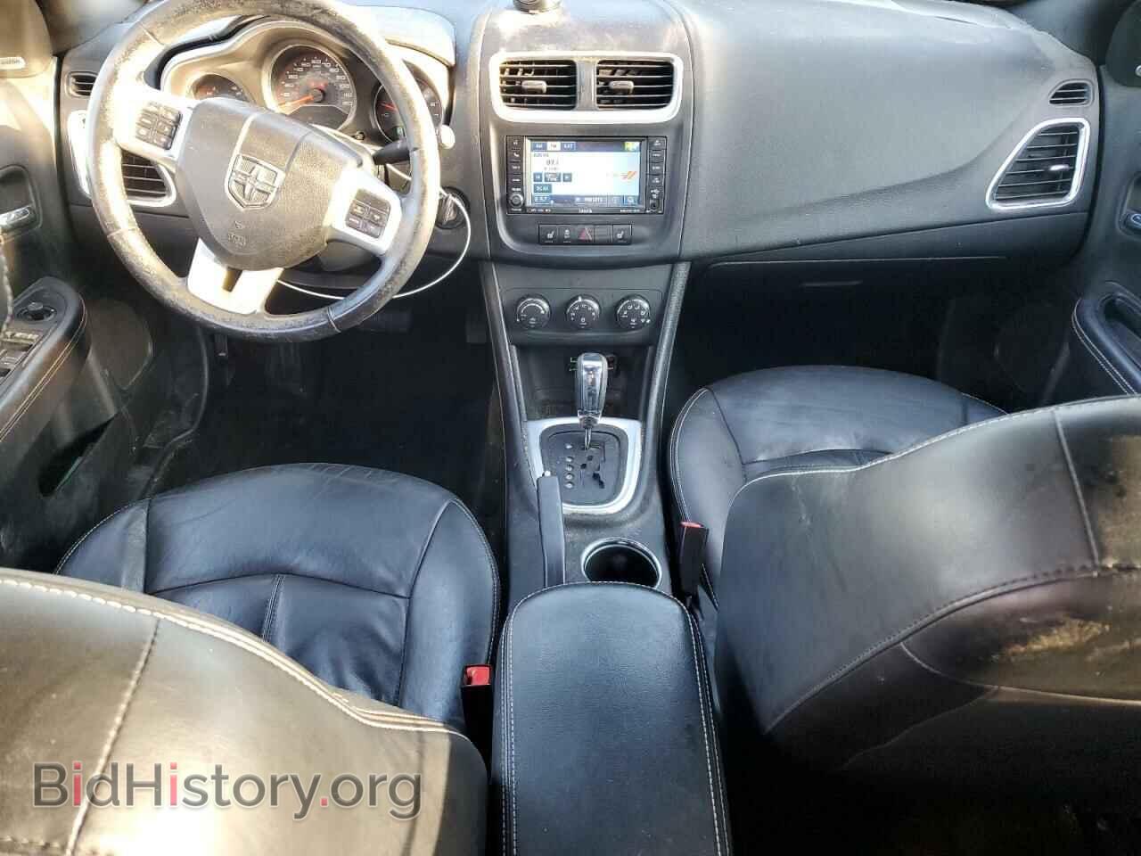 2011 DODGE AVENGER - VIN: 1B3BD2FG9BN524512 - Фото 8