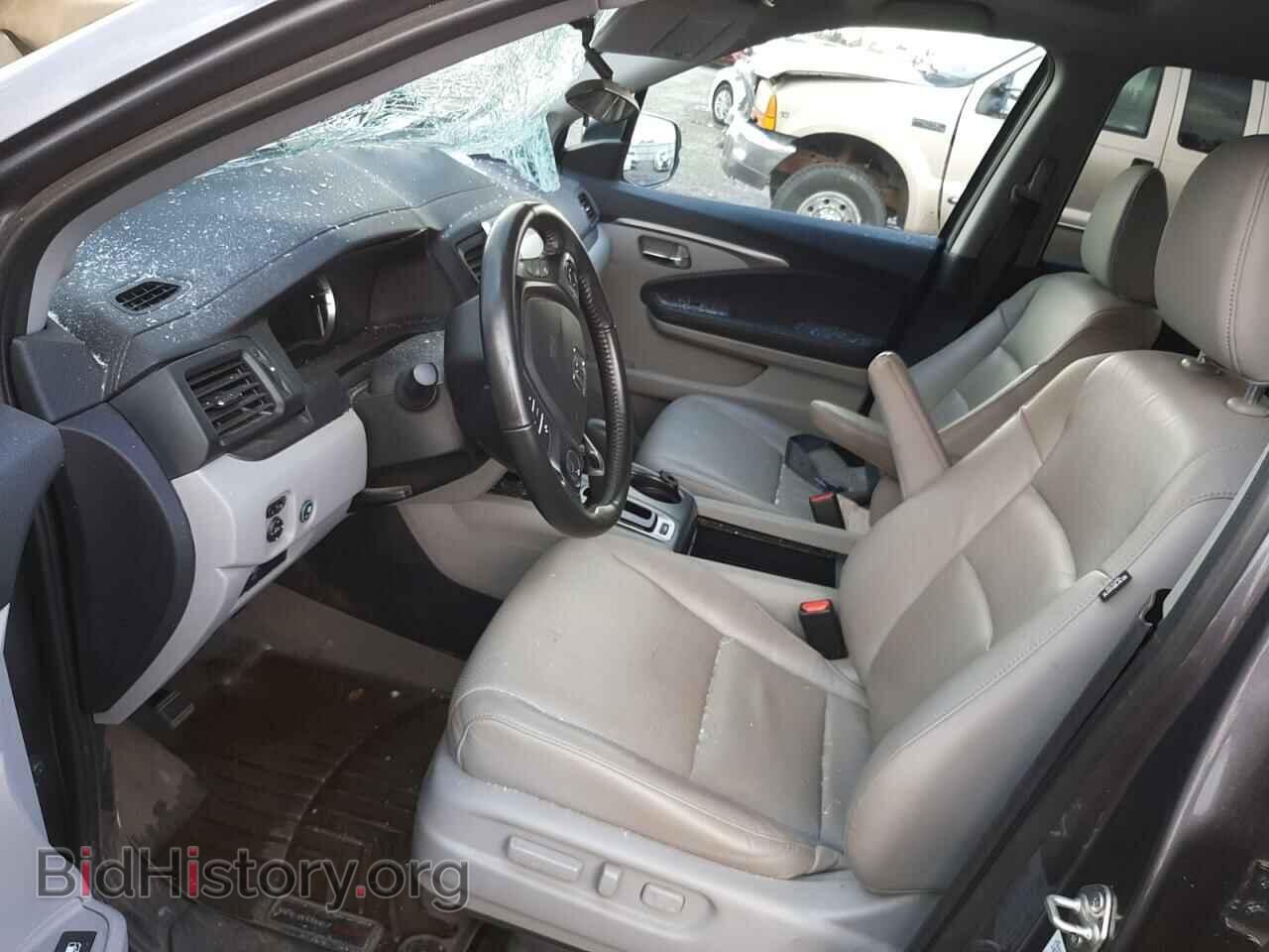 2019 HONDA RIDGELINE - VIN: 5FPYK3F56KB041083 - Фото 7