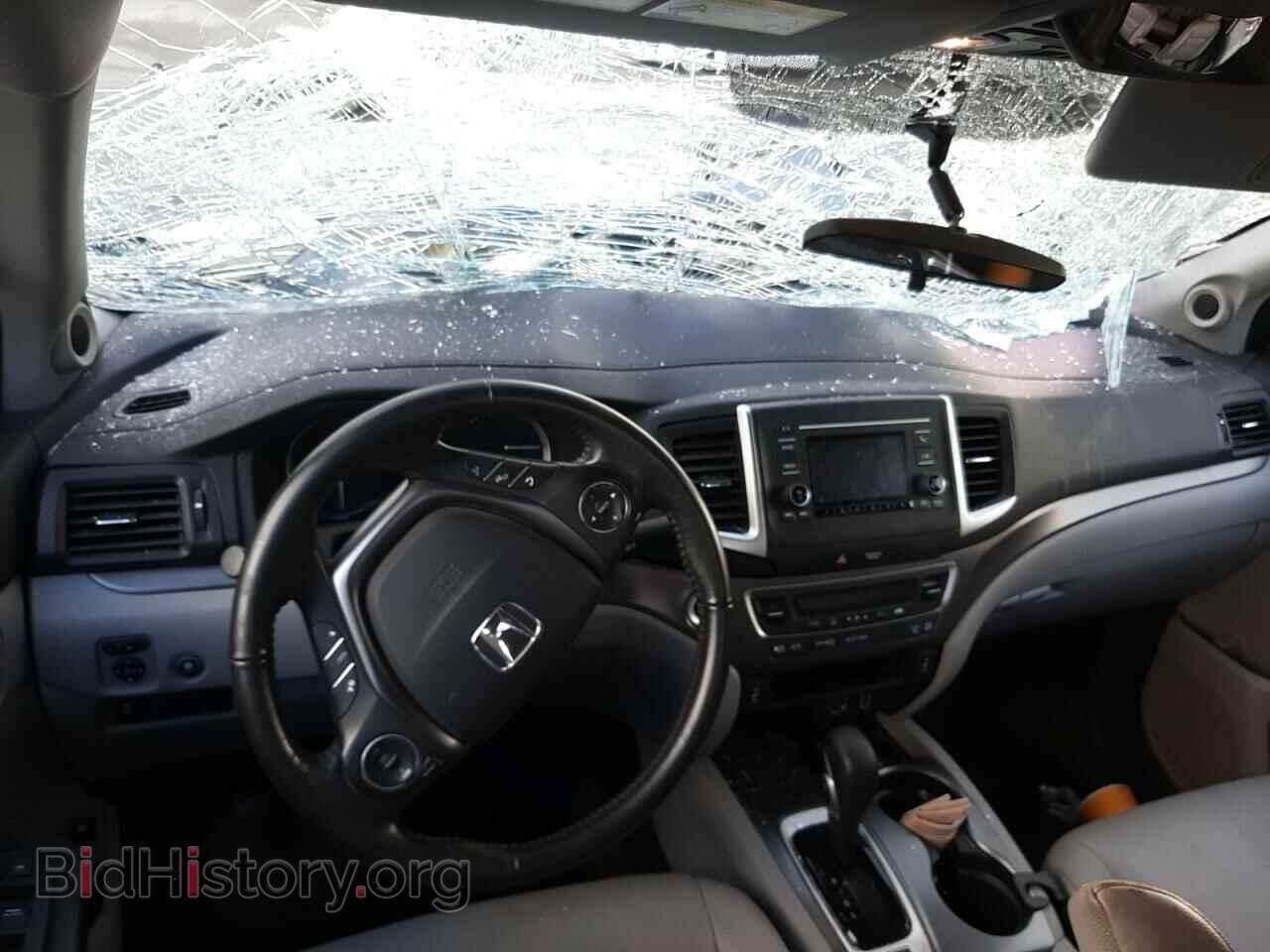 2019 HONDA RIDGELINE - VIN: 5FPYK3F56KB041083 - Фото 8