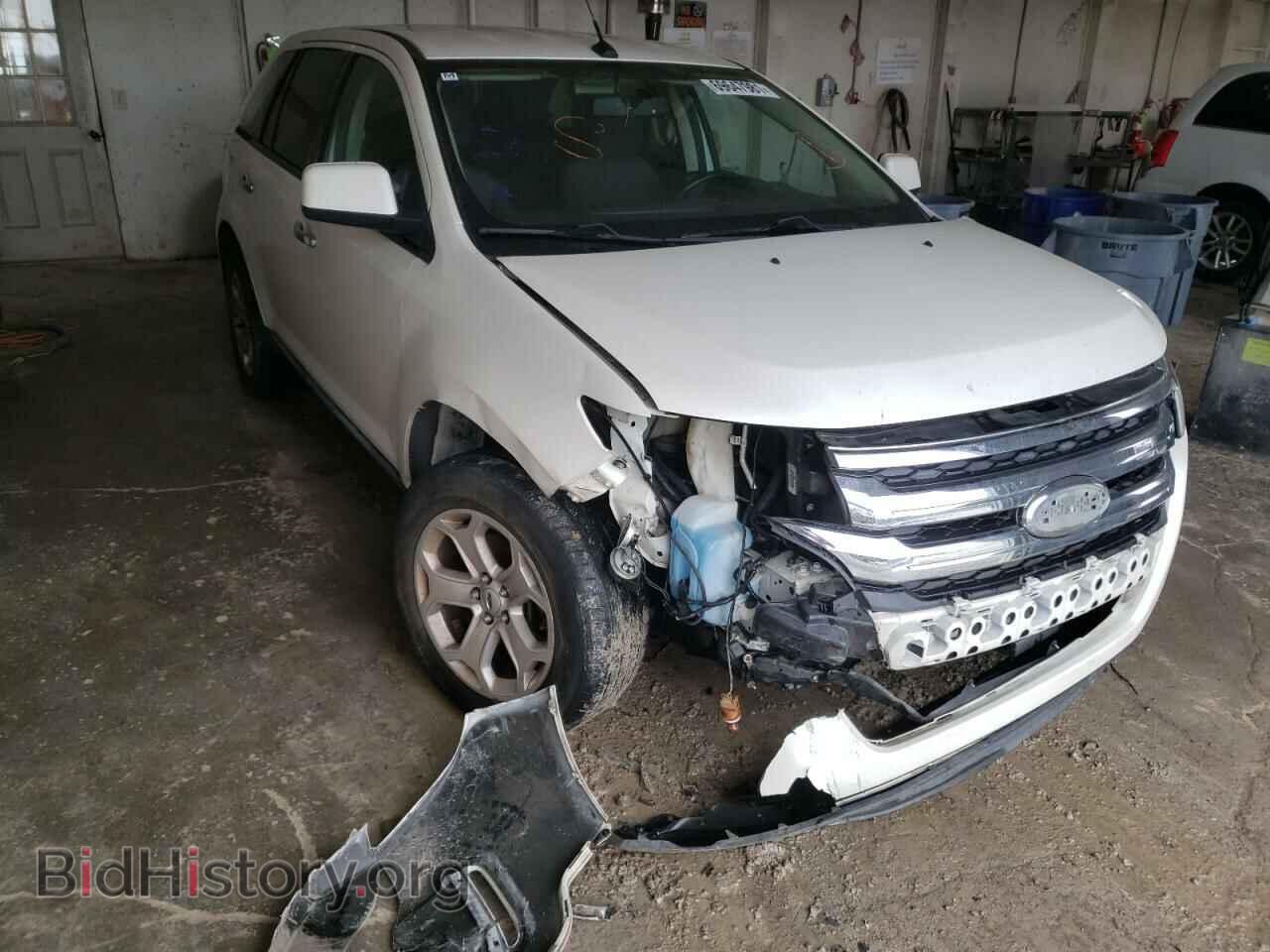 Фотография 2FMDK3JC1BBA55818 - FORD EDGE 2011