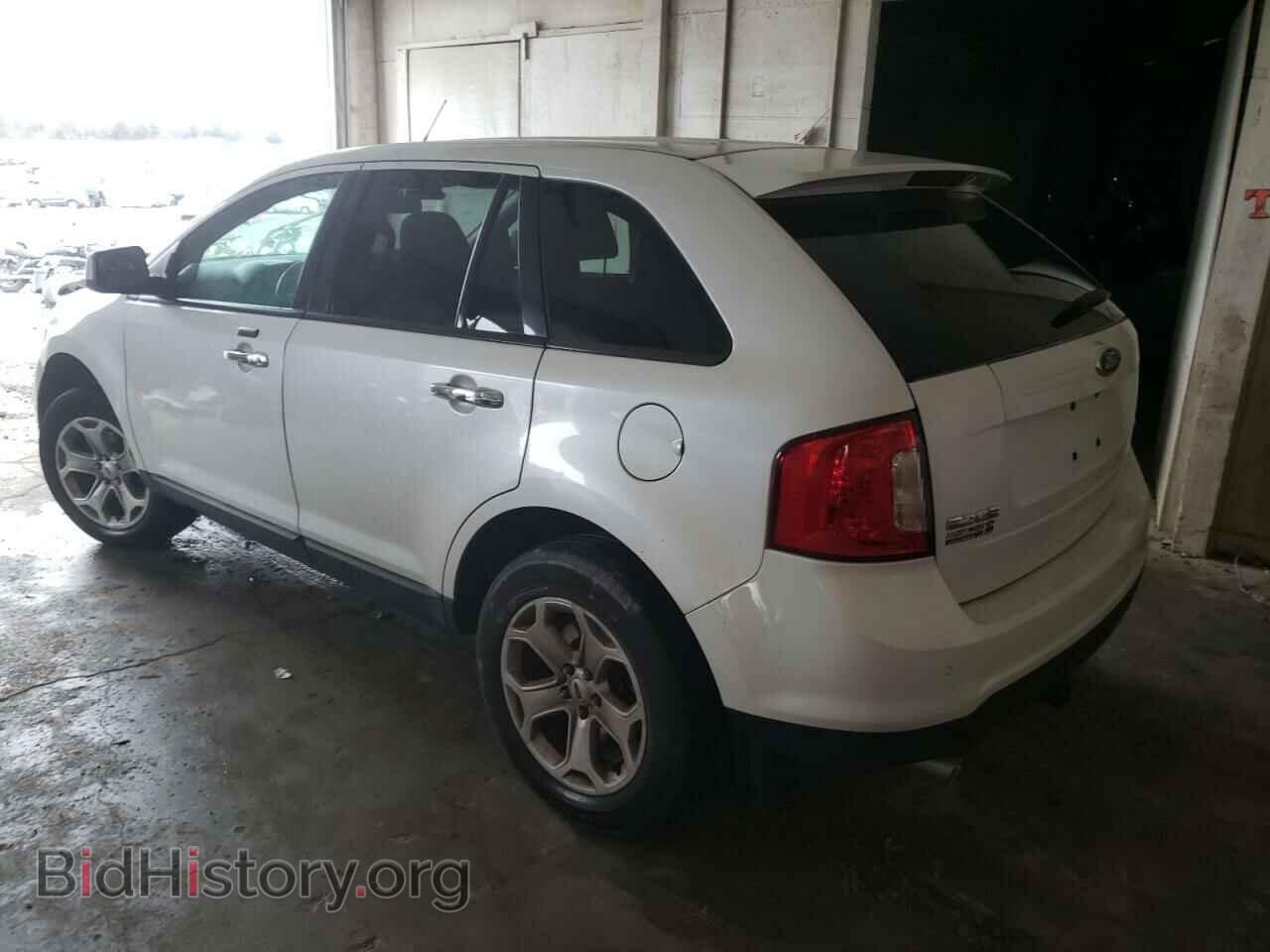 2011 FORD EDGE - VIN: 2FMDK3JC1BBA55818 - Фото 3