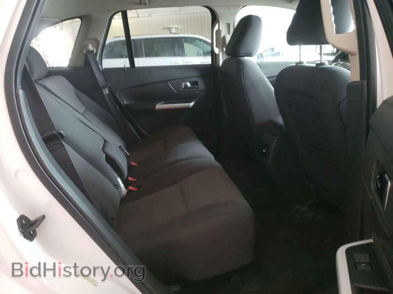 2011 FORD EDGE - VIN: 2FMDK3JC1BBA55818 - Фото 6