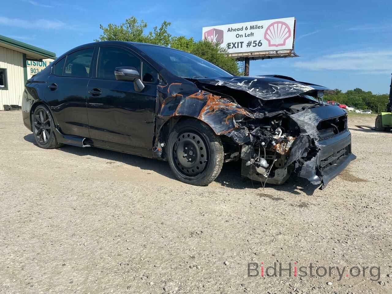 Photo JF1VA1P68K8824843 - SUBARU WRX 2019