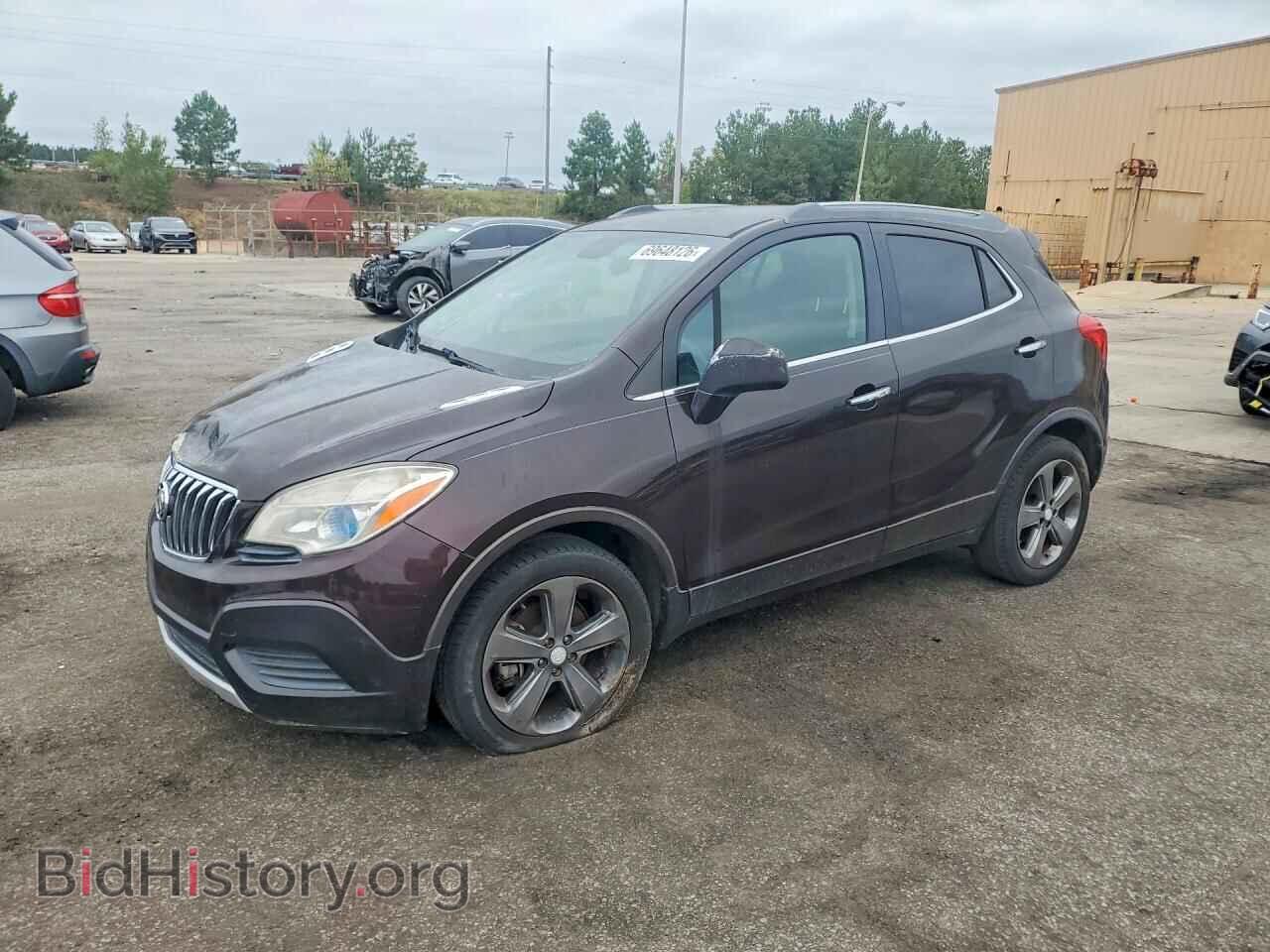 Photo KL4CJASBXDB124988 - BUICK ENCORE 2013