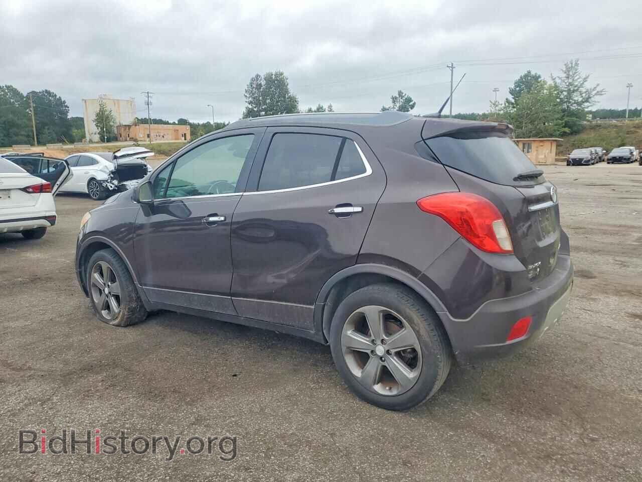 2013 BUICK ENCORE - VIN: KL4CJASBXDB124988 - Photo 2