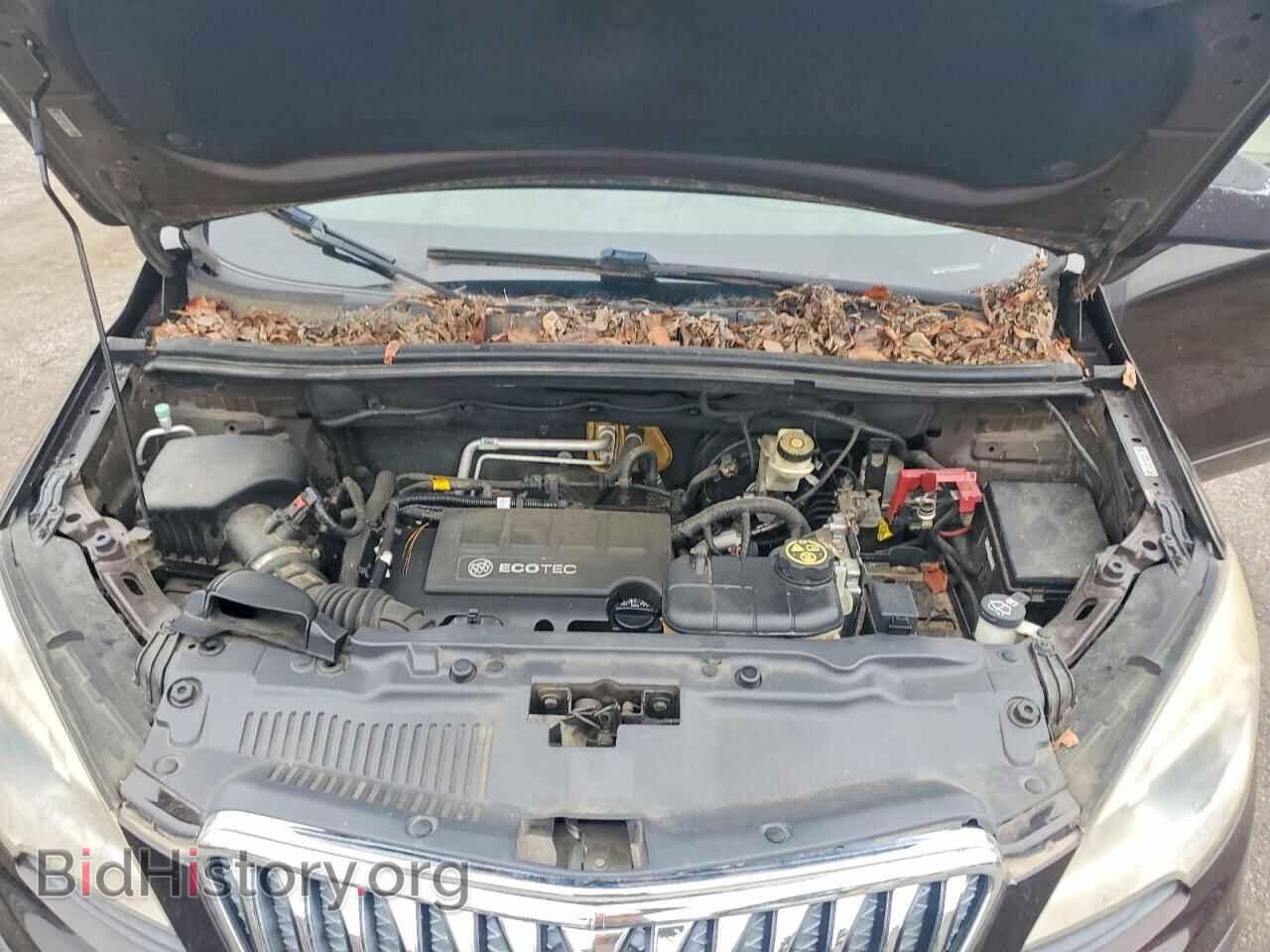 2013 BUICK ENCORE - VIN: KL4CJASBXDB124988 - Photo 11